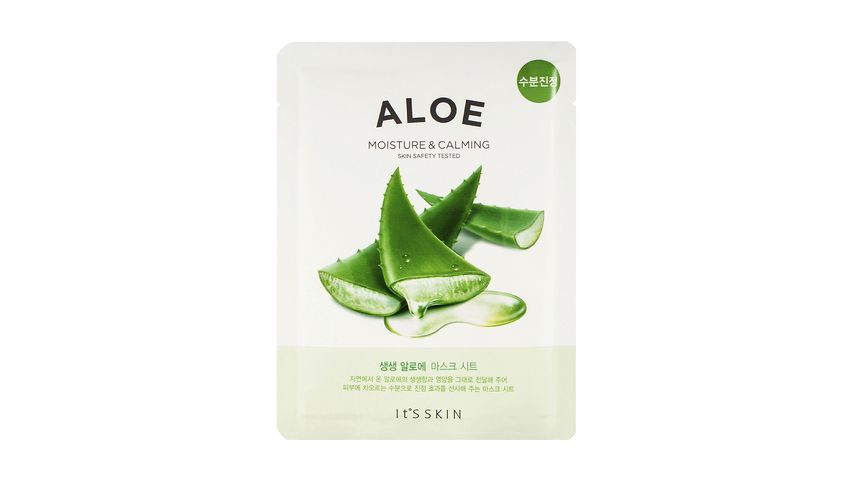 It's Skin Aloe Mask 1-p 