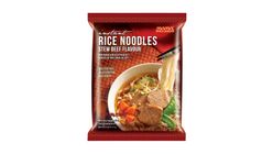 Mama Rice Noodles Gluten Free Steak Flavor 55g