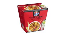 Kitchen Joy Thai Cube Red Curry 350g