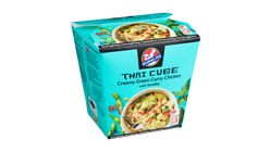 Kitchen Joy Green Curry Chicken Thaicube 320g