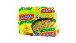 Indomie Insant Noodles Vegetables 5pieces