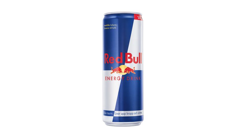 Red Bull Energidryck Original 355ml