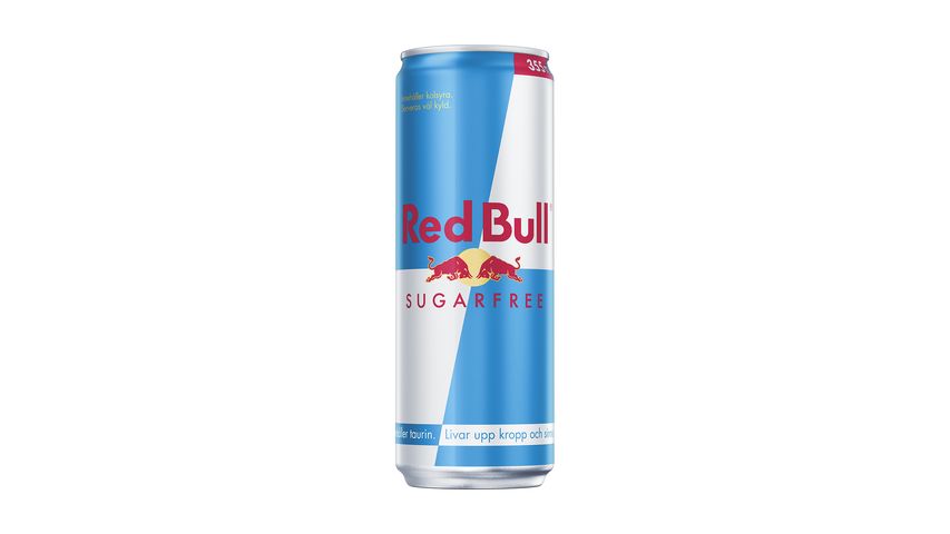 Red Bull Energidryck Sockerfri 355ml 