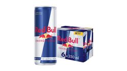 Red Bull Energidryck 6-p 250ml