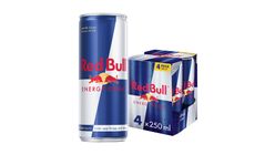 Red Bull 4-p 250ml