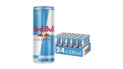 Red Bull Energidryck Sockerfri 24x250 ml