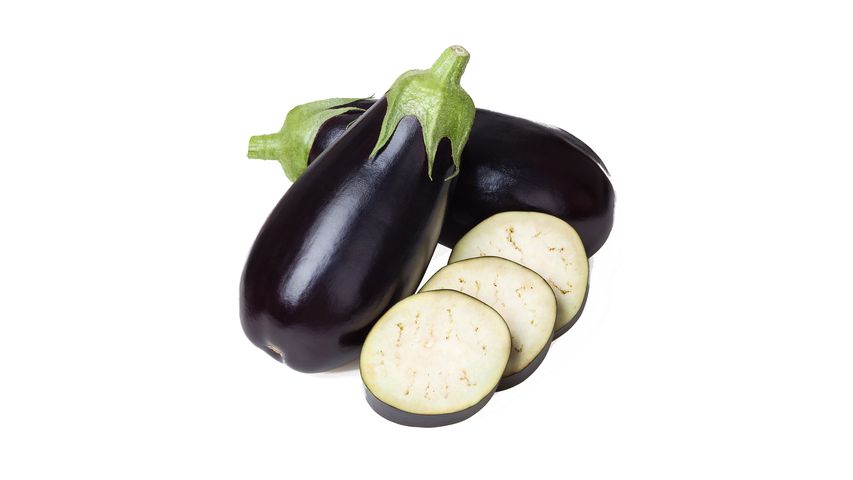 Aubergine ca. 250g