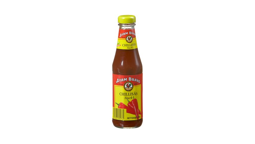 Ayam Brand Chilli Sauce Strong 335g