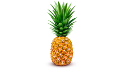 Pineapple approx. 1kg