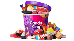 CandyKing Loose candy mix 625g