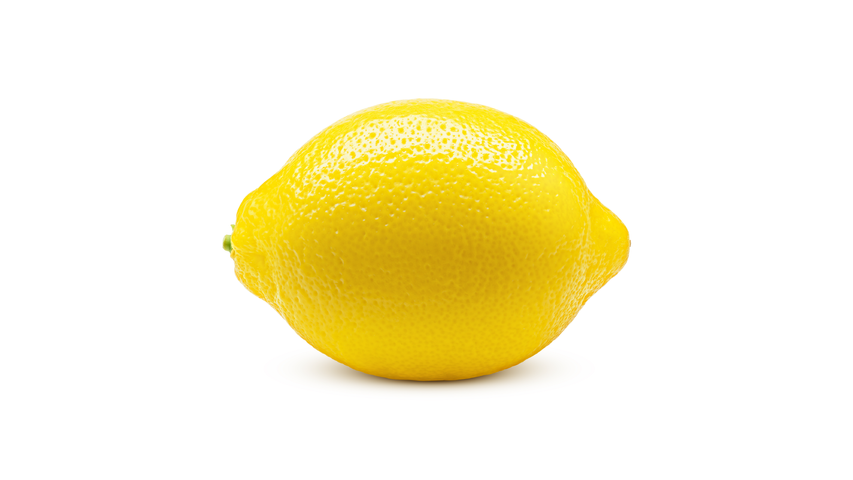 Citron ca. 165g