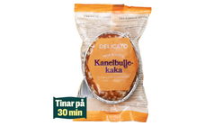 Delicato Kanelbullekaka 50G 1-p 