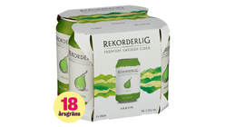 Rekorderlig Cider Cider Päron 2,25 % 33cl 4-p