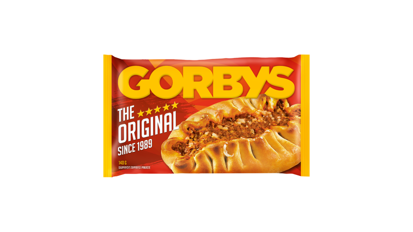 Gorby's Pirog Original 140g