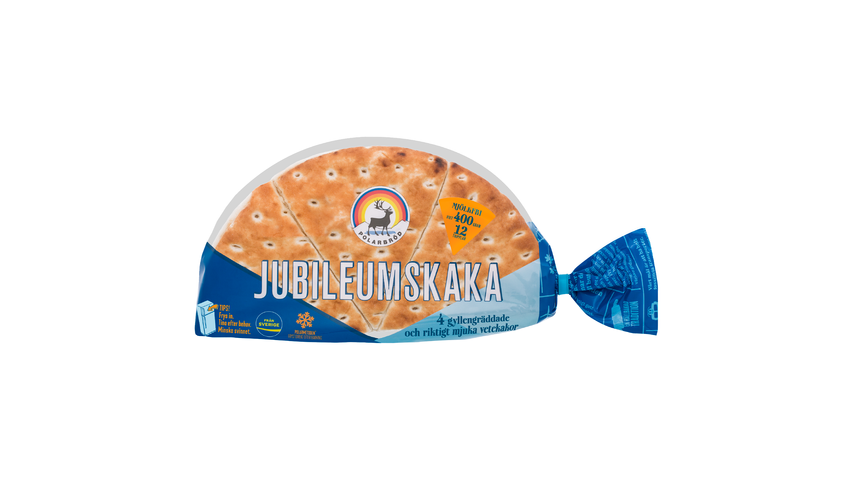 Polarbröd Jubileumskaka 400g