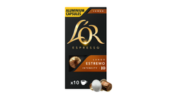 L'Or Lungo 10 Estremo coffee capsules 10pcs