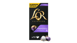 L'Or Lungo 8 Profondo coffee capsules 10pieces 