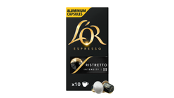 L'Or Espresso 11 Ristretto coffee capsules 10 Pieces