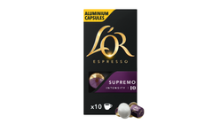 L'Or Espresso 10 Supremo coffee capsules 10pieces