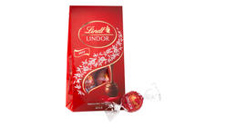 Lindt Lindor Milk Chocolate137g