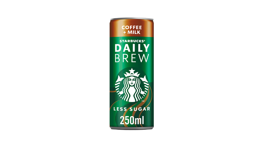 Starbucks® Daily Brew 250ml