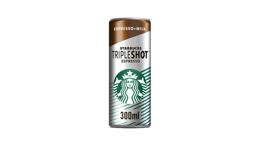 Starbucks Tripleshot Espresso 300ml