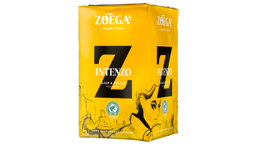 Zoégas Intenzo 450g