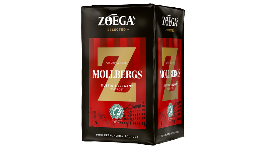 Zoégas Mollbergs Blandning 450g