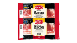 Bacon 140g 2 st.