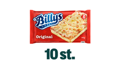 Billys 10 st.