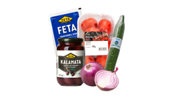 Grekisk Sallad