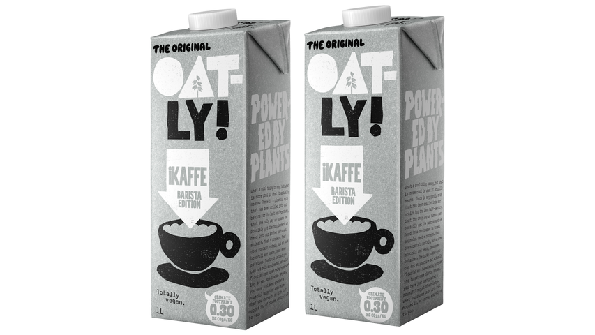 Oatly iKaffe 2 st.