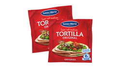 Santa Maria tortilla 6p 2 st.