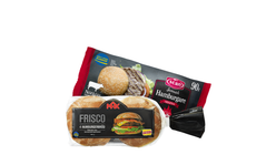 Burgare & Bröd