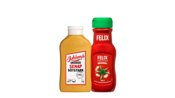 Ketchup & Senap