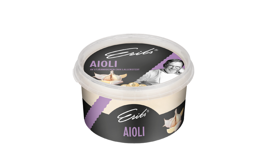 Eriks Såser Aioli 230ml