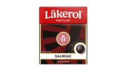 Läkerol Salmiak 25g