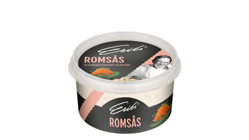 Eriks Såser Romsås 200ml