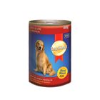 Smart Heart Canned Dog Food - Beef & Lamb | 400 g