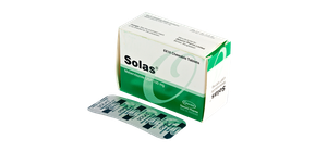 Tablet Solas - 100 mg | 1 piece