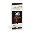 Lindt 70% Cocoa Dark Chocolate Bar | 100 g