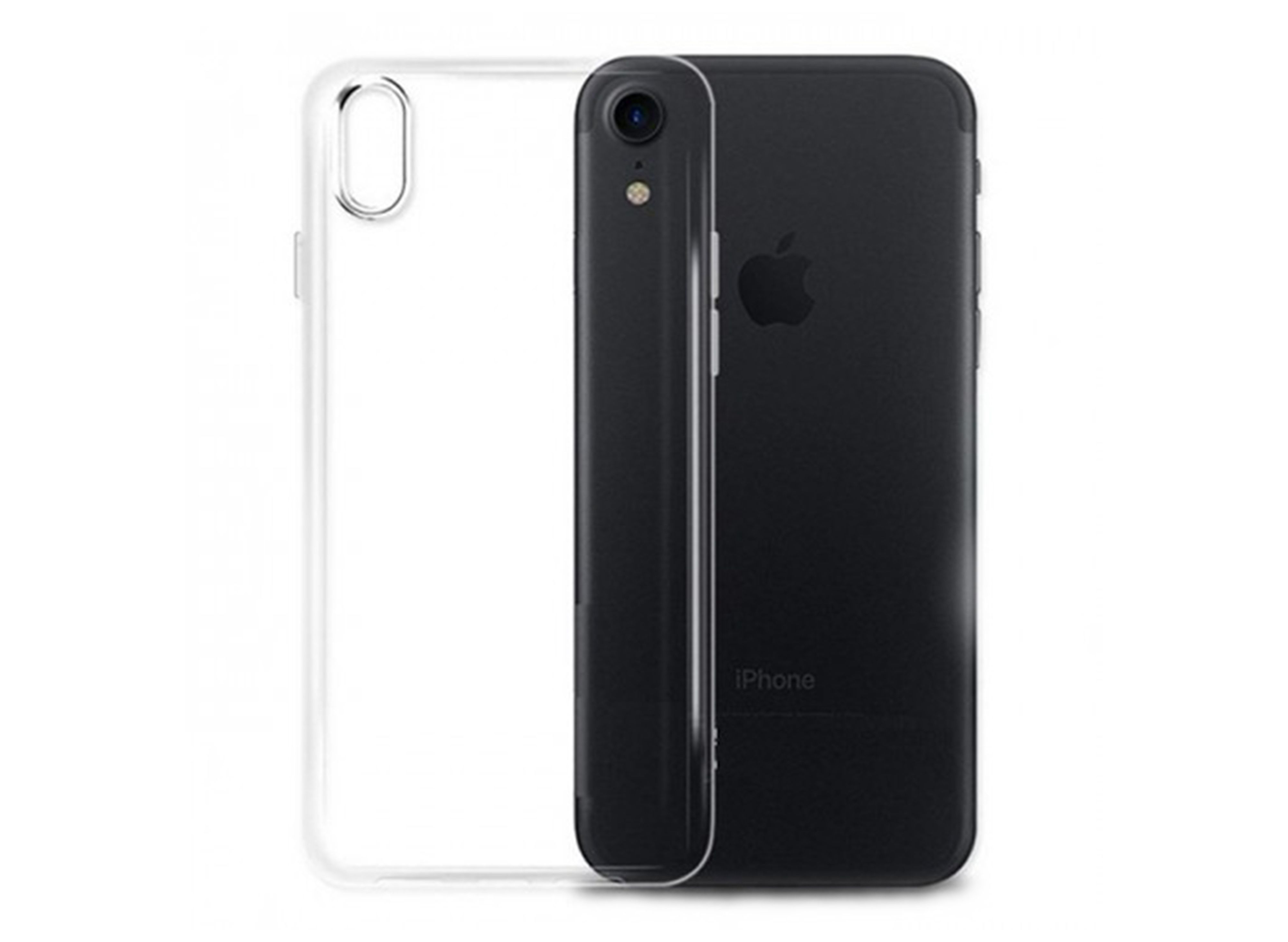 Силиконов прозрачен калъф гръб кейс MBX - Huawei P30 Pro, Прозрачен