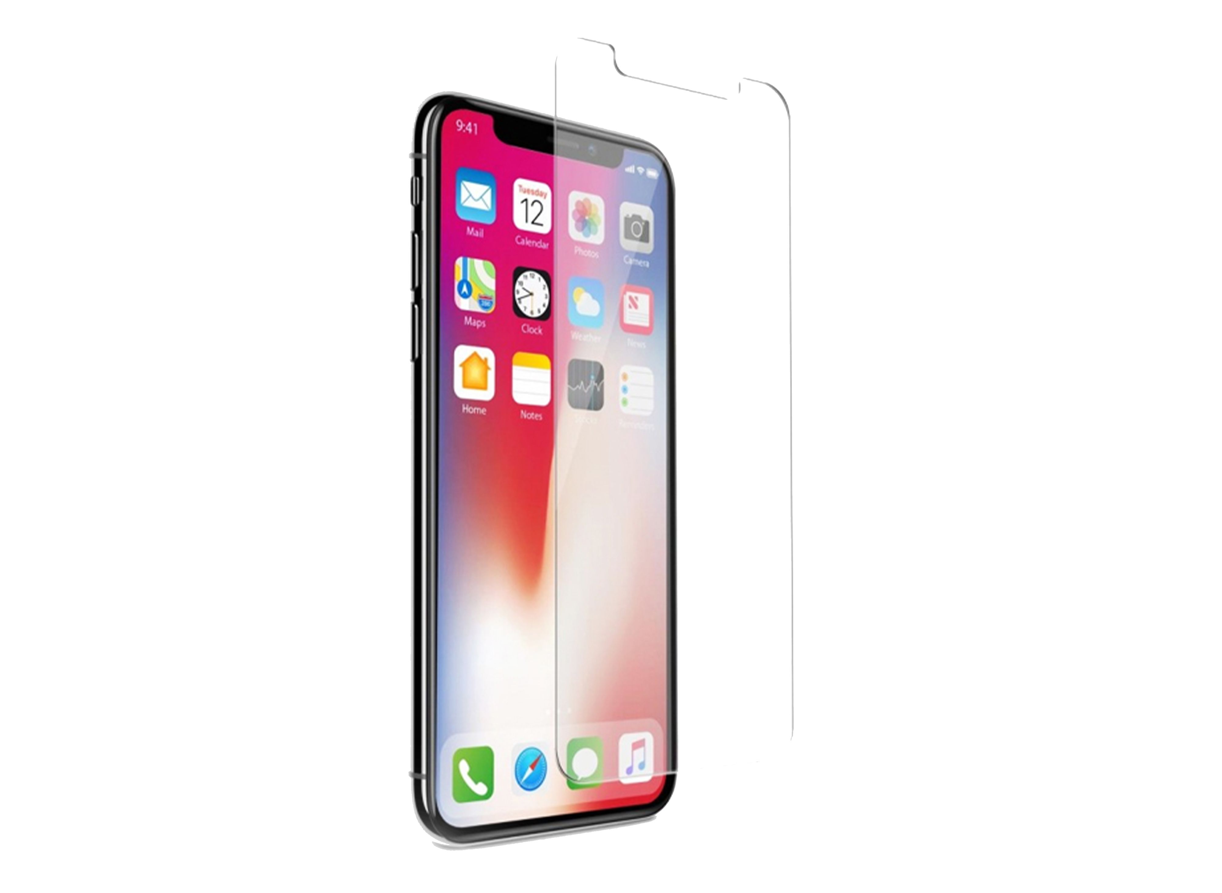 Стъклен протектор за дисплей bSmart закалено стъкло - iPhone 11 (6.1)