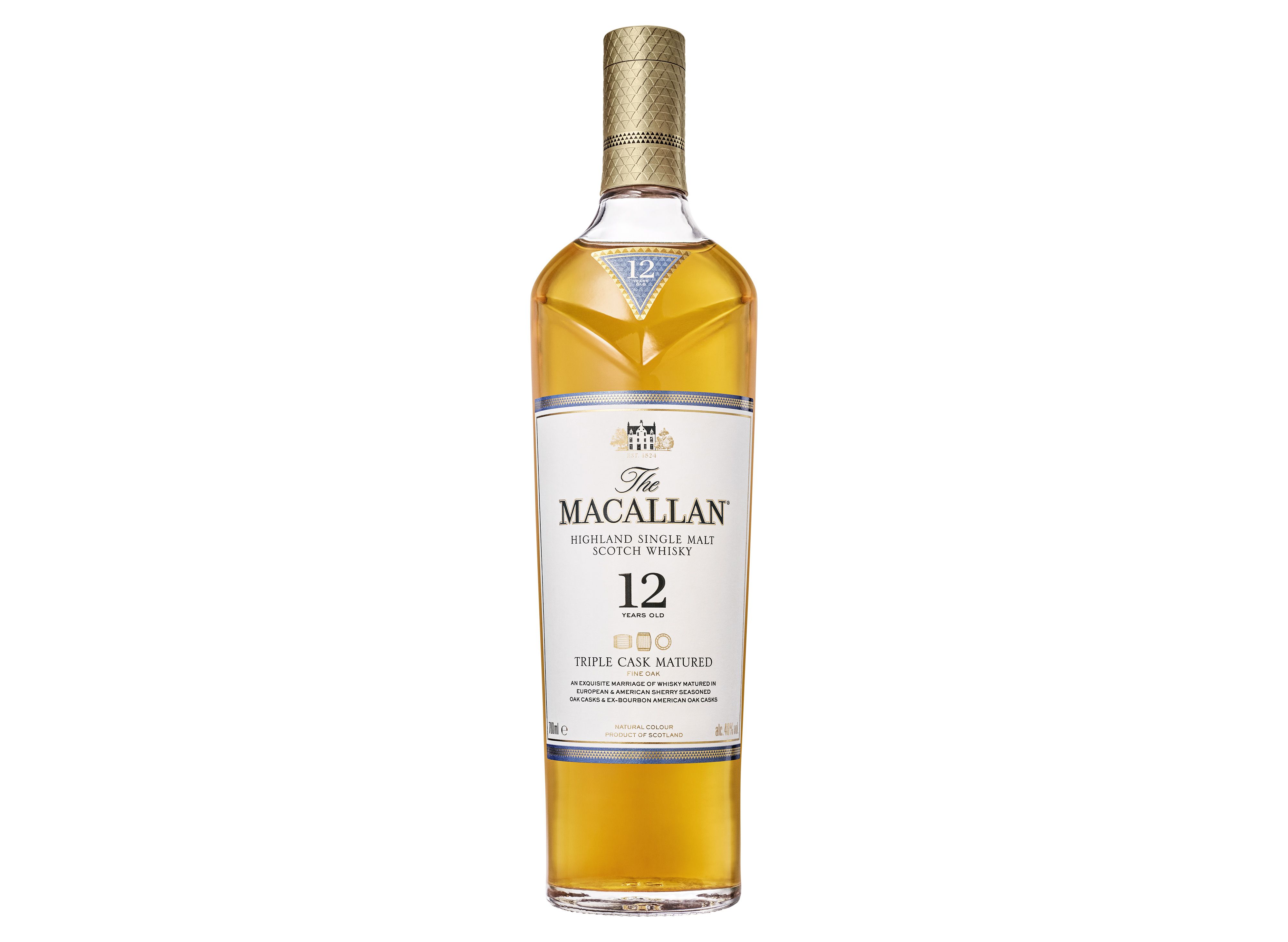 Виски макаллан 12 трипл каск. Macallan 12. Macallan 18 Double Cask. Виски Макаллан 12.