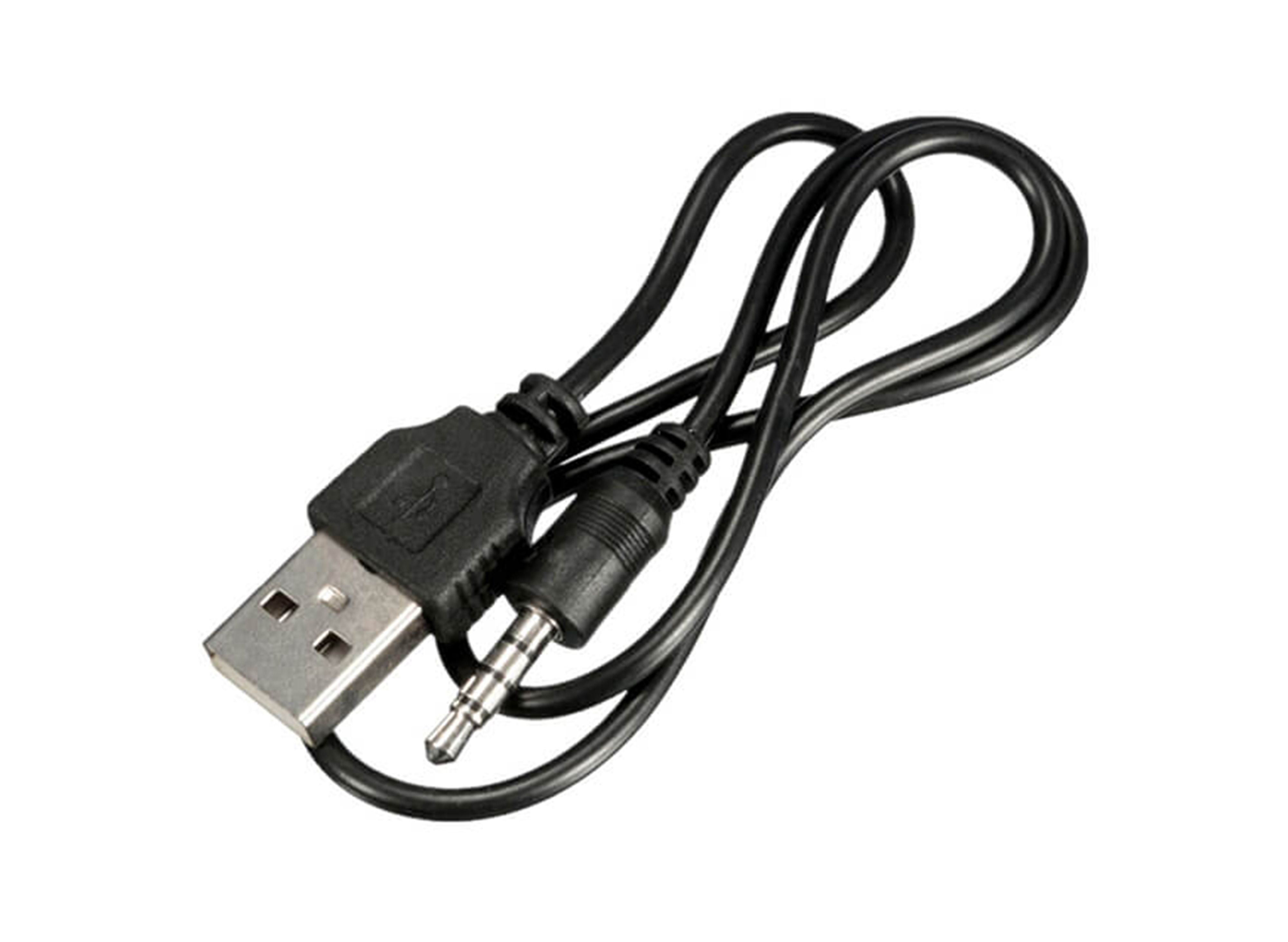 Кабел AUX MBX - USB към 3.5мм жак