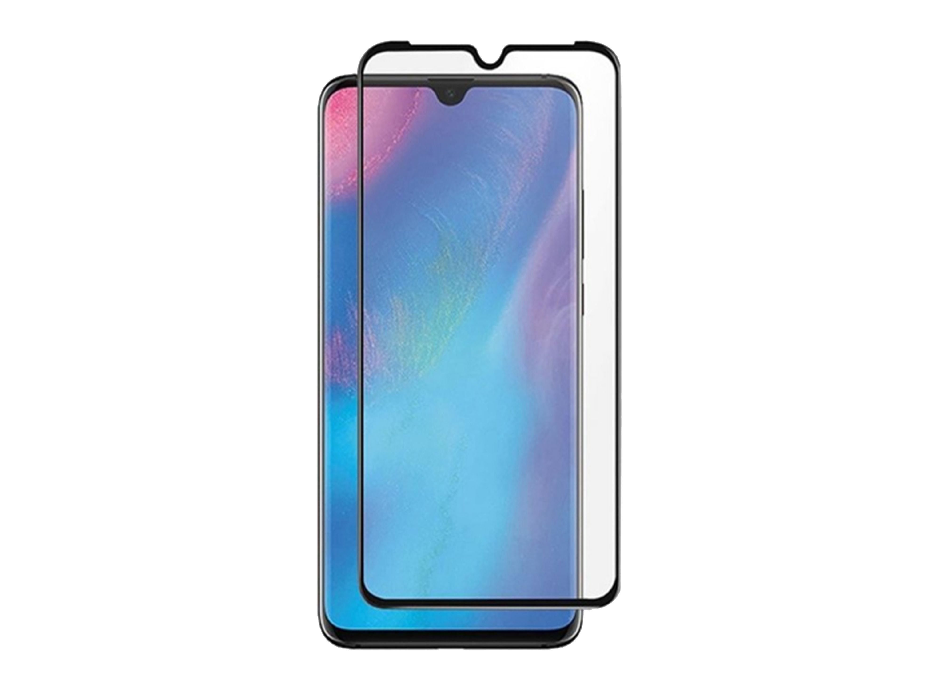 Стъклен протектор за дисплей MBX 5D Full - Huawei P30 Pro