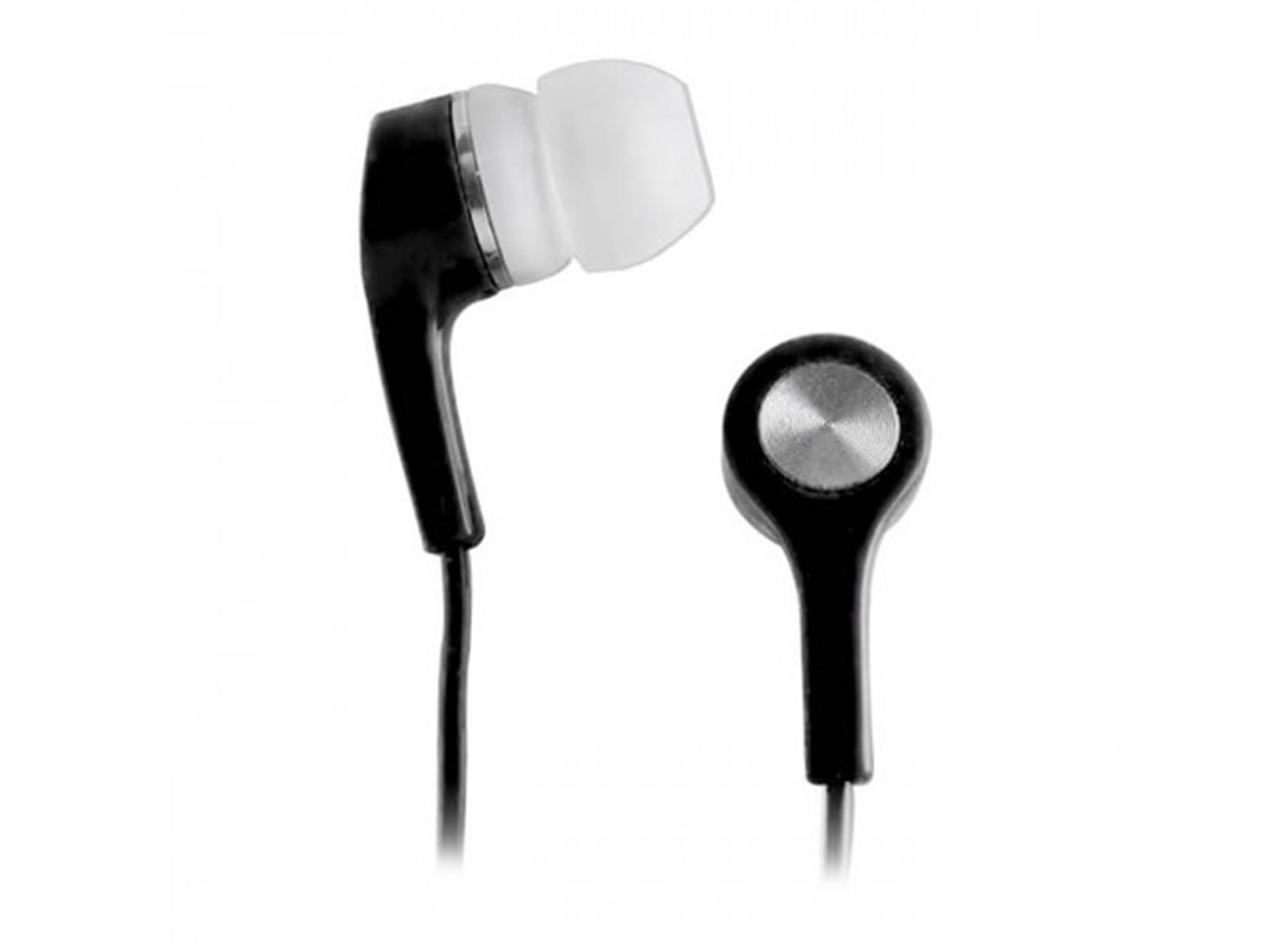 Слушалки HF 3.5 mm, Черни