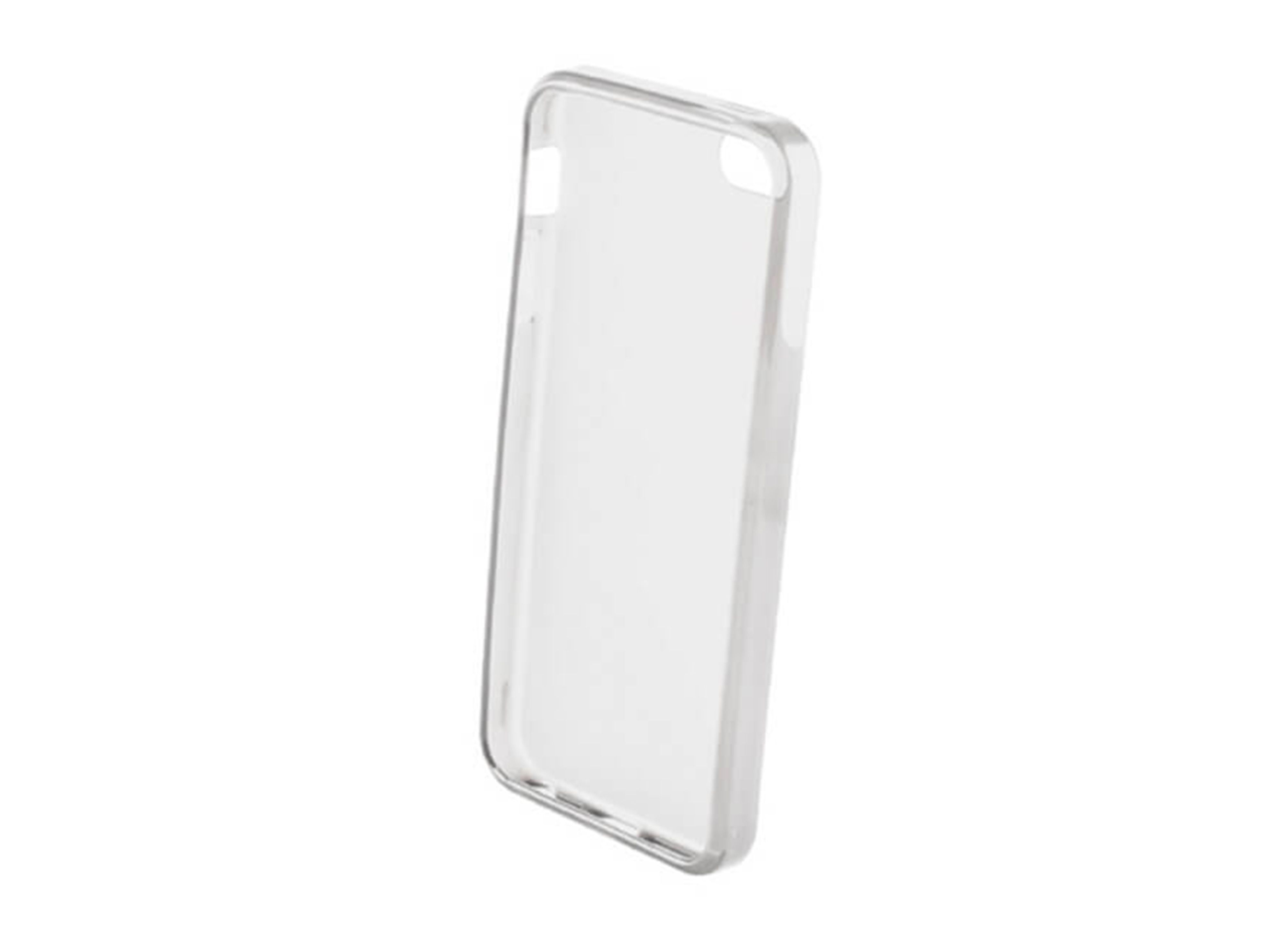 Силиконов прозрачен калъф MBX - Samsung Galaxy J5 (2017), Прозрачен