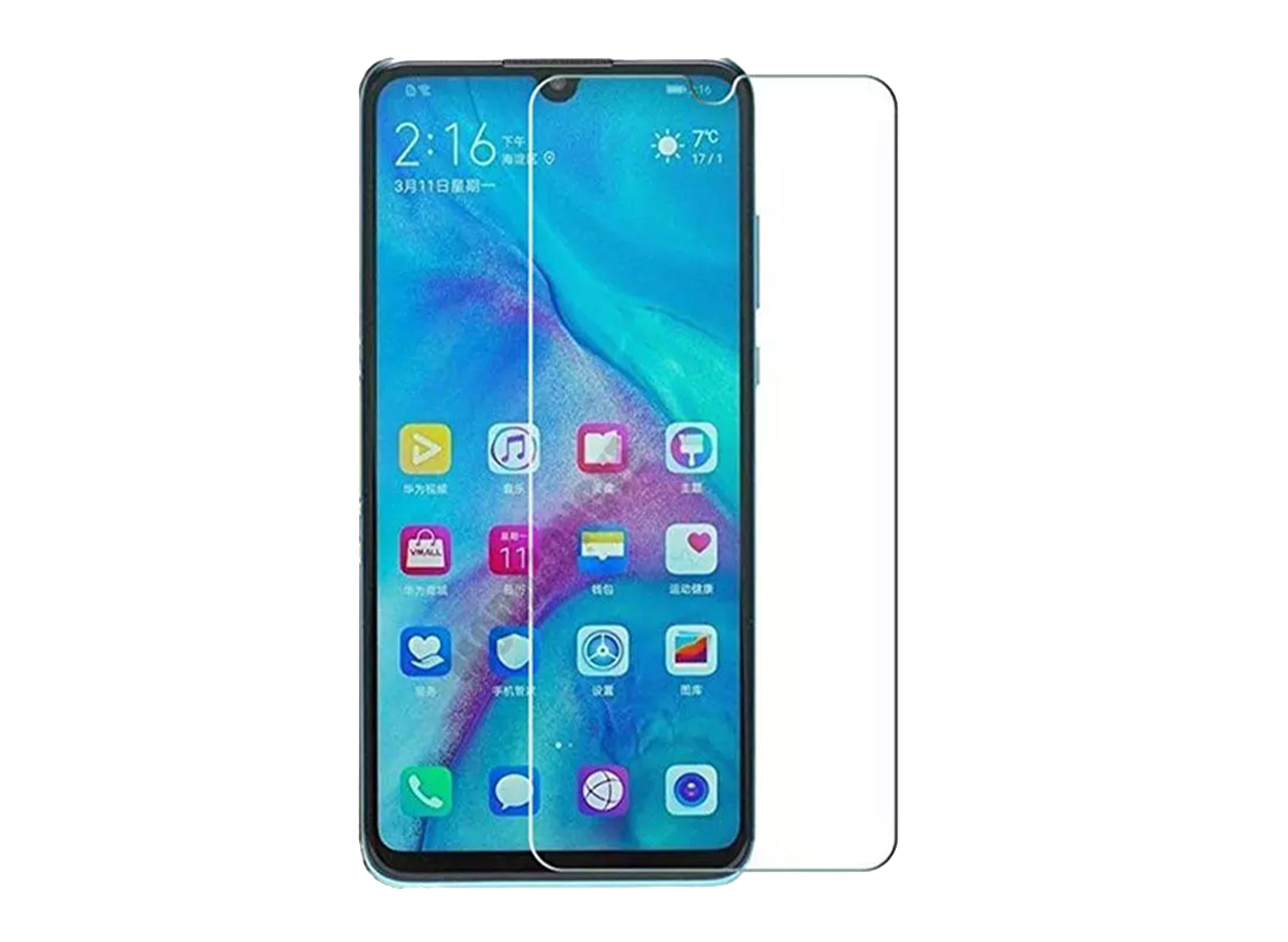 Стъклен протектор за дисплей MBX закалено стъкло - Huawei Y5 (2019)