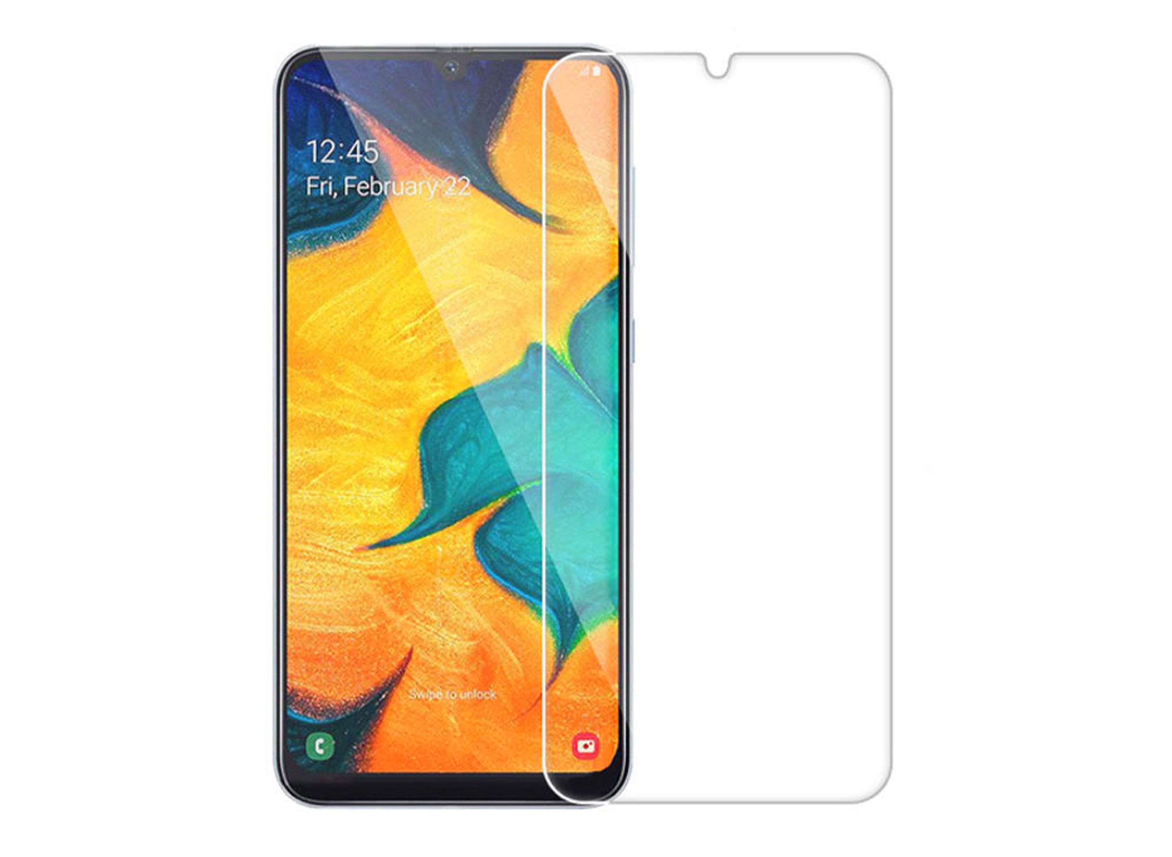 Стъклен протектор за дисплей MBX - Samsung Galaxy A20, A30, A30s, A50